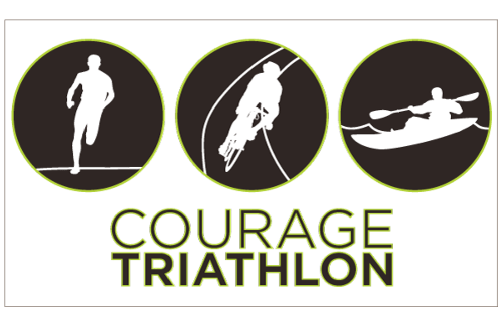 3rd Annual Courage Triathlon - Lake Almanor