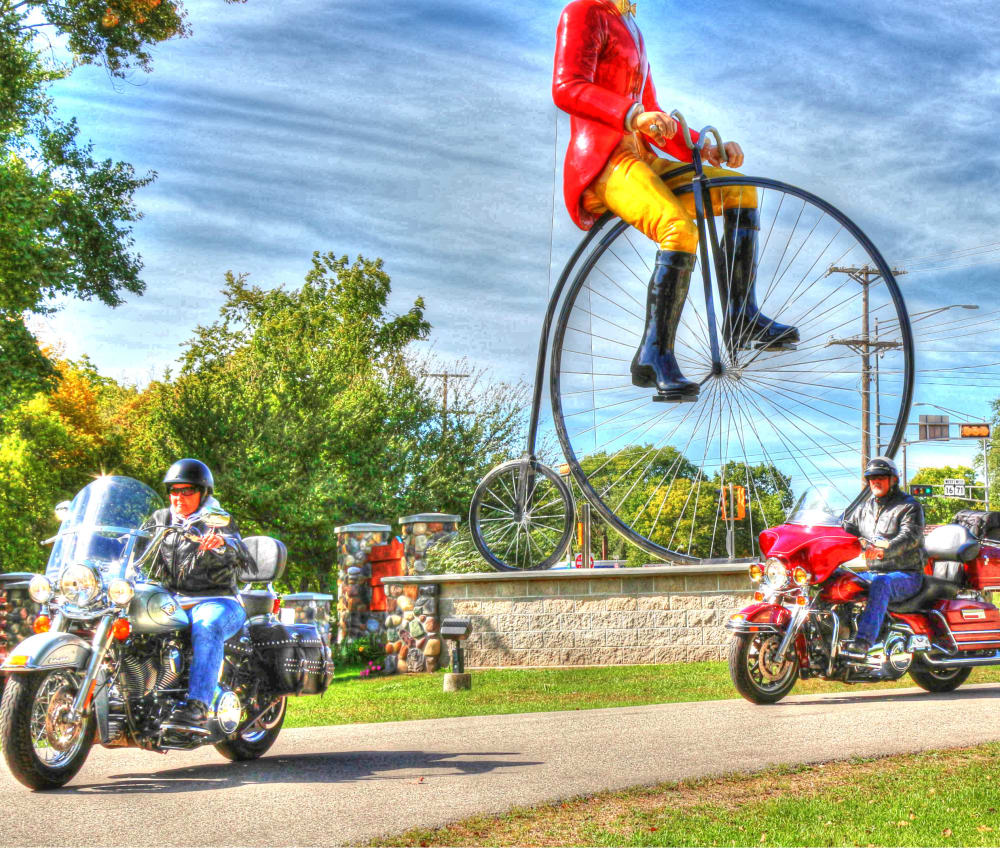 Wisconsin Driftless Motorcycle Routes | Reviewmotors.co