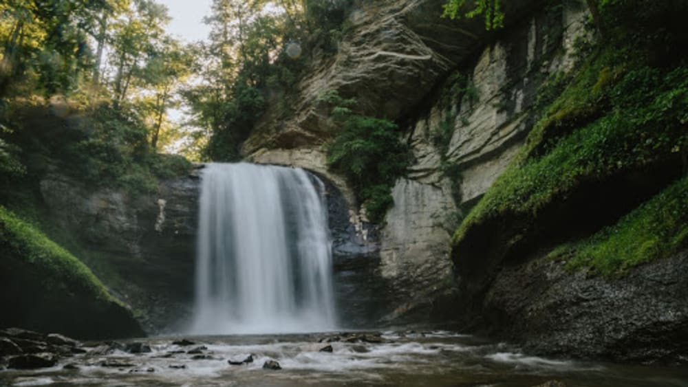 5 Viagem de um dia Aventuras de Asheville, NC