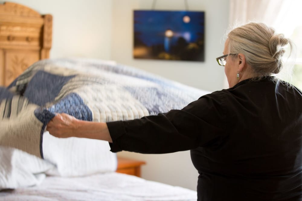 Experienced Housekeeper Wanted | Heceta Lighthouse B&B Blog