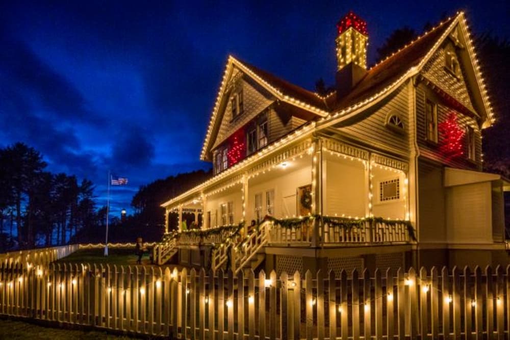 Victorian Christmas Open House | Heceta Lighthouse B&B blog