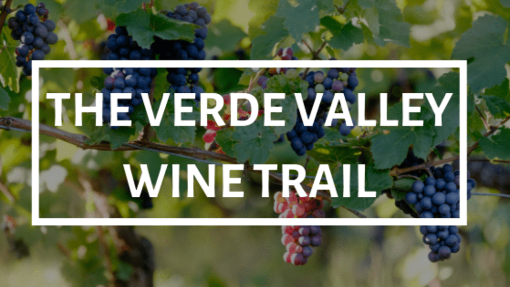 The Verde Valley Wine Trail  Alma de Sedona Inn blog