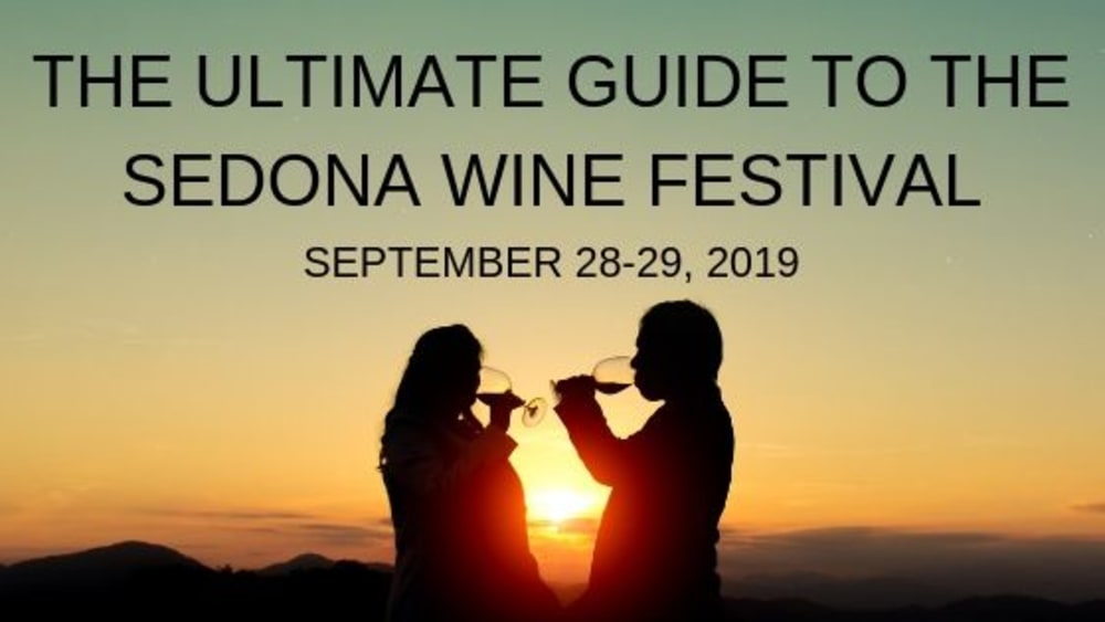 The Ultimate Guide to the Sedona Wine Festival Alma de Sedona Inn blog
