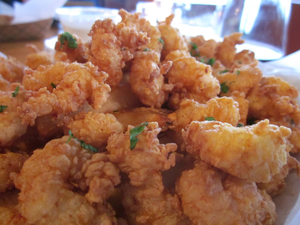 Seafood in Midcoast Maine Birchwood Lodge and Farmette blog