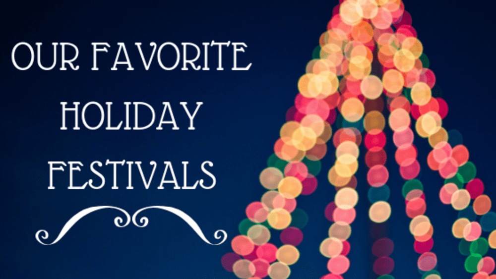 our festivals