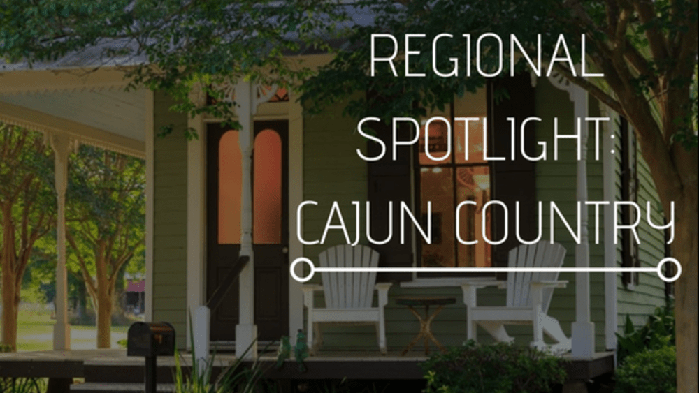 Regional Spotlight Cajun Country Louisiana Bed and Breakfast
