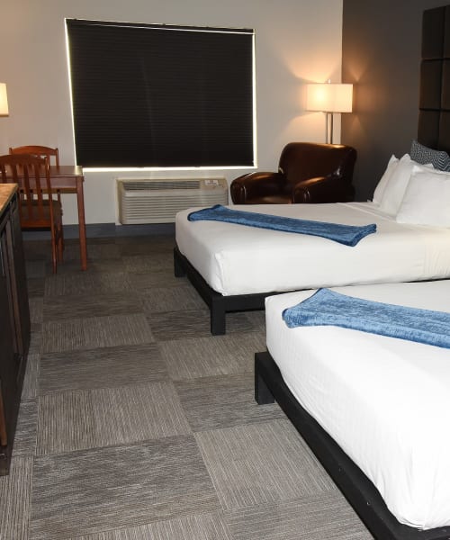 Hailey, Idaho's Premiere Hotel and Lodging - Wood River Inn