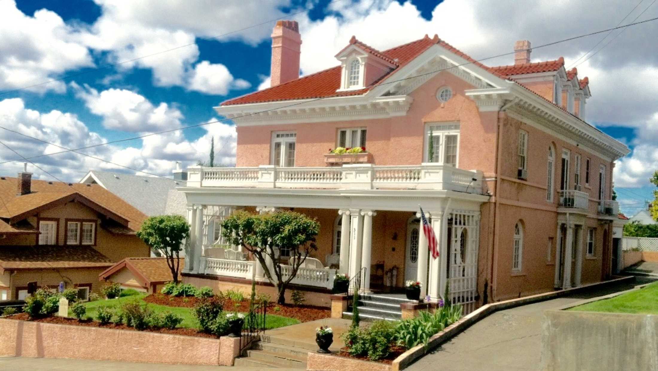 Pendleton House Historic Inn Pendleton Oregon Hotel