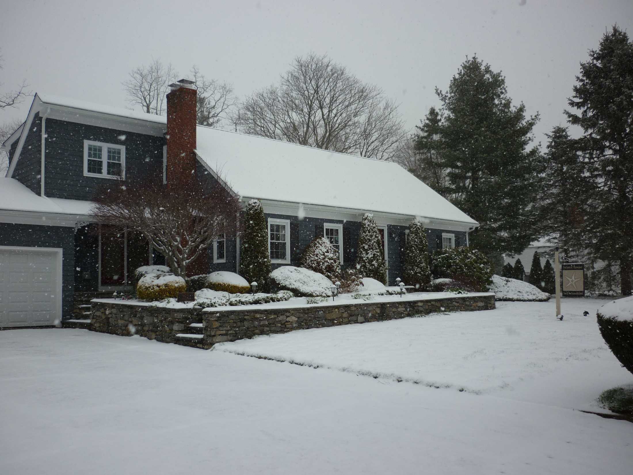 Bristol House Bed and Breakfast Bristol RI