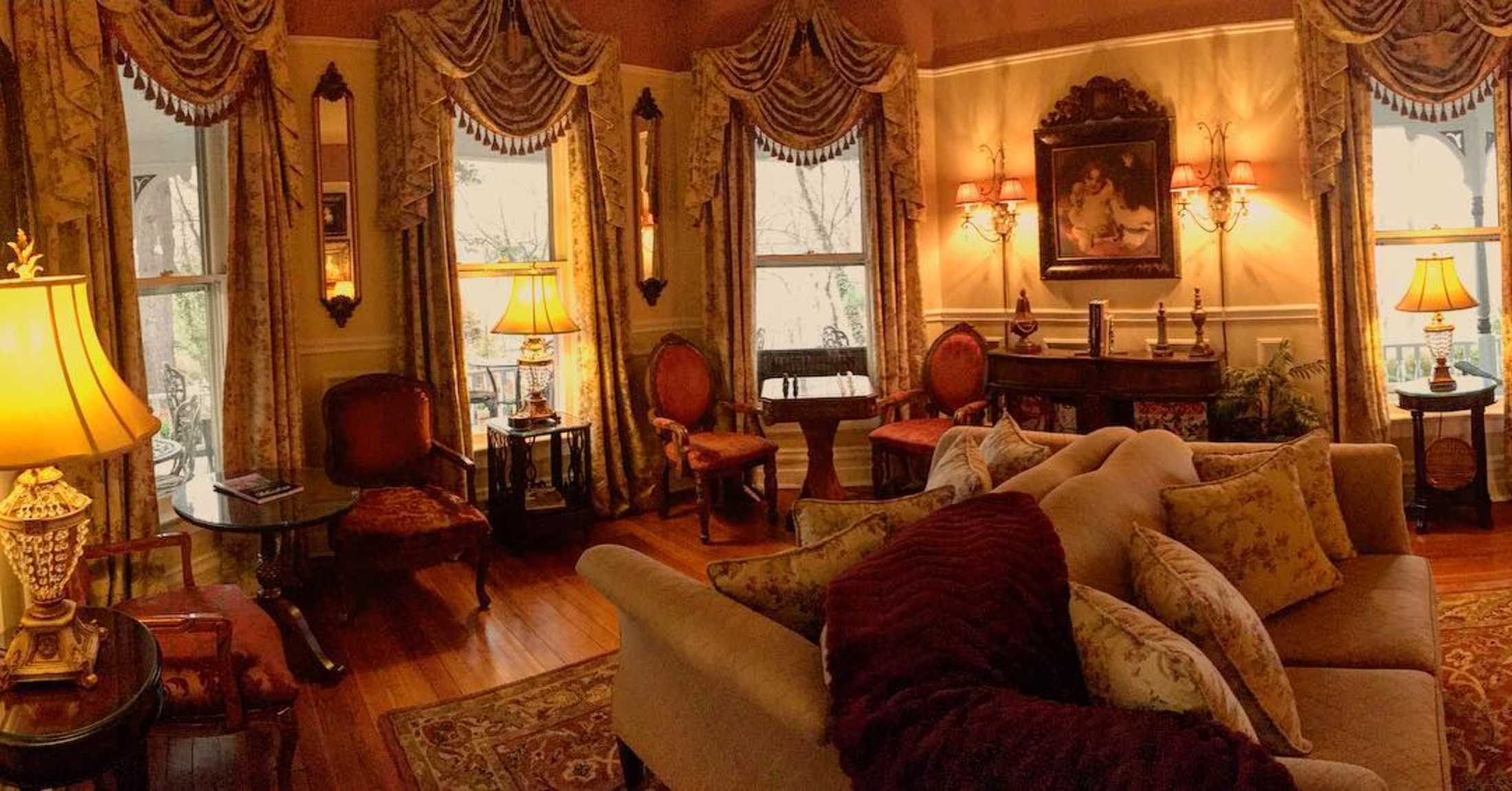 About Biltmore Village Inn Bed & Breakfast Asheville NC