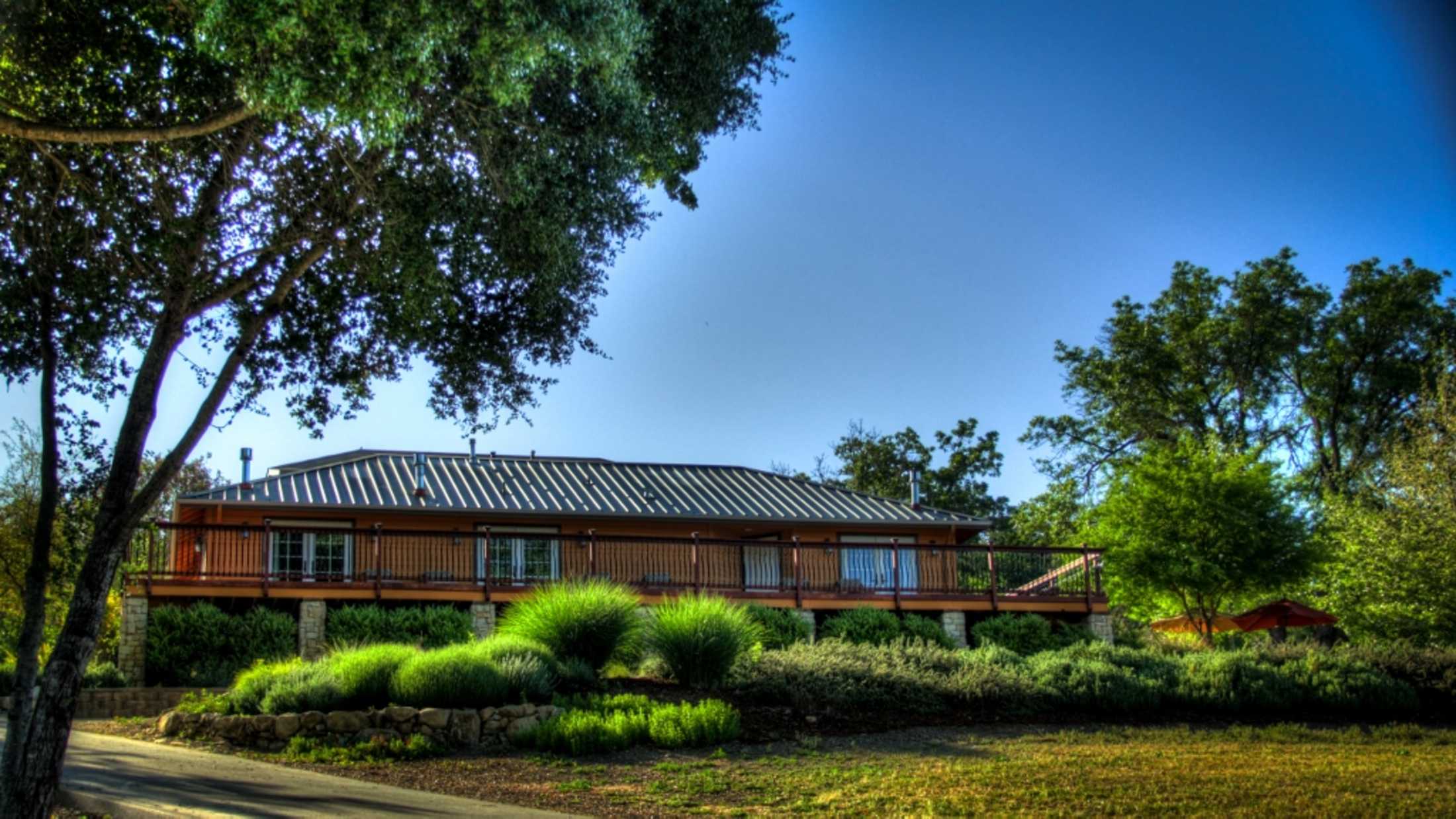 Inn at Opolo Paso Robles Wine Country B&B