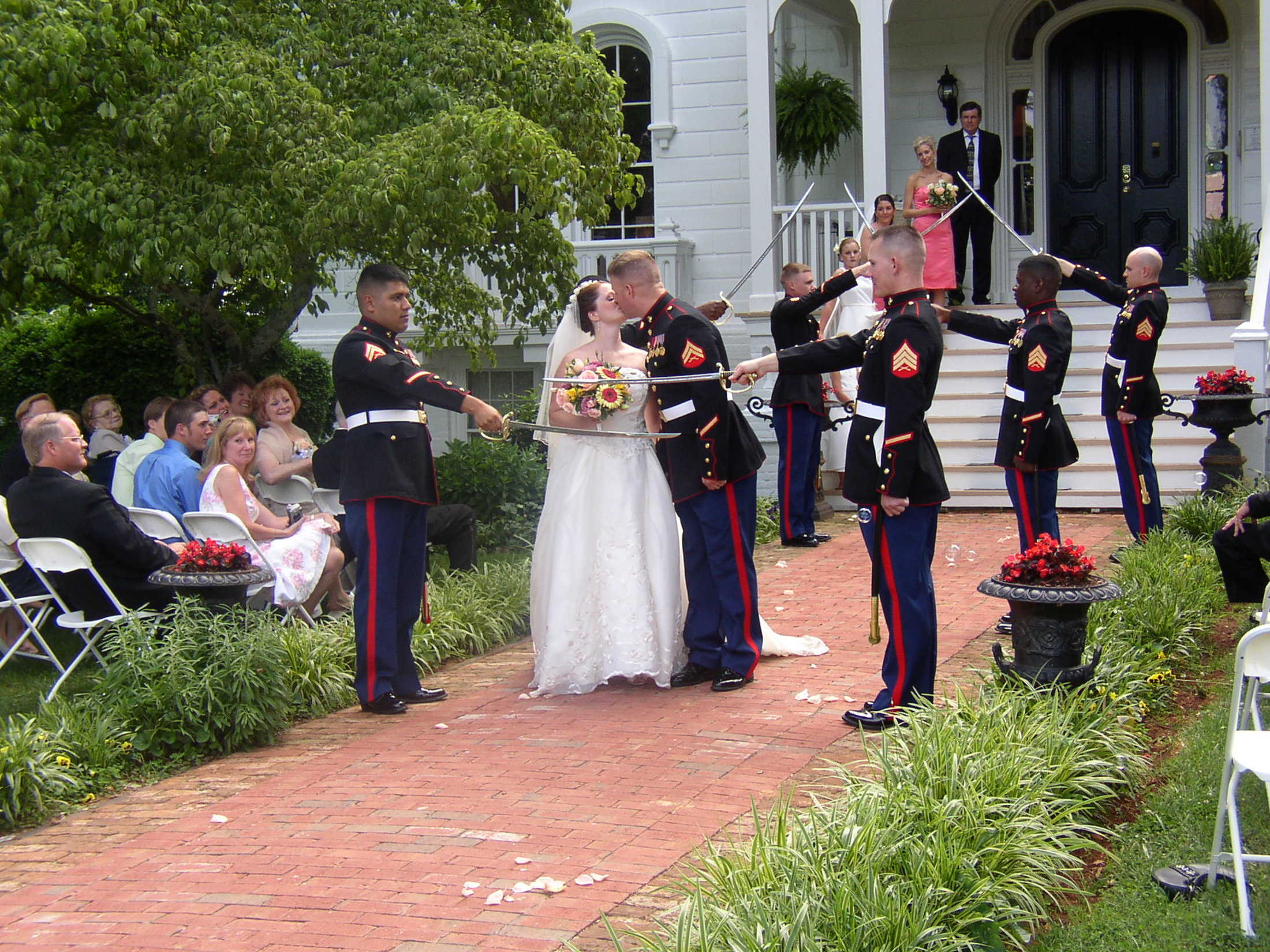  Orange  VA  Wedding  Event  Venue  Mayhurst Inn B B