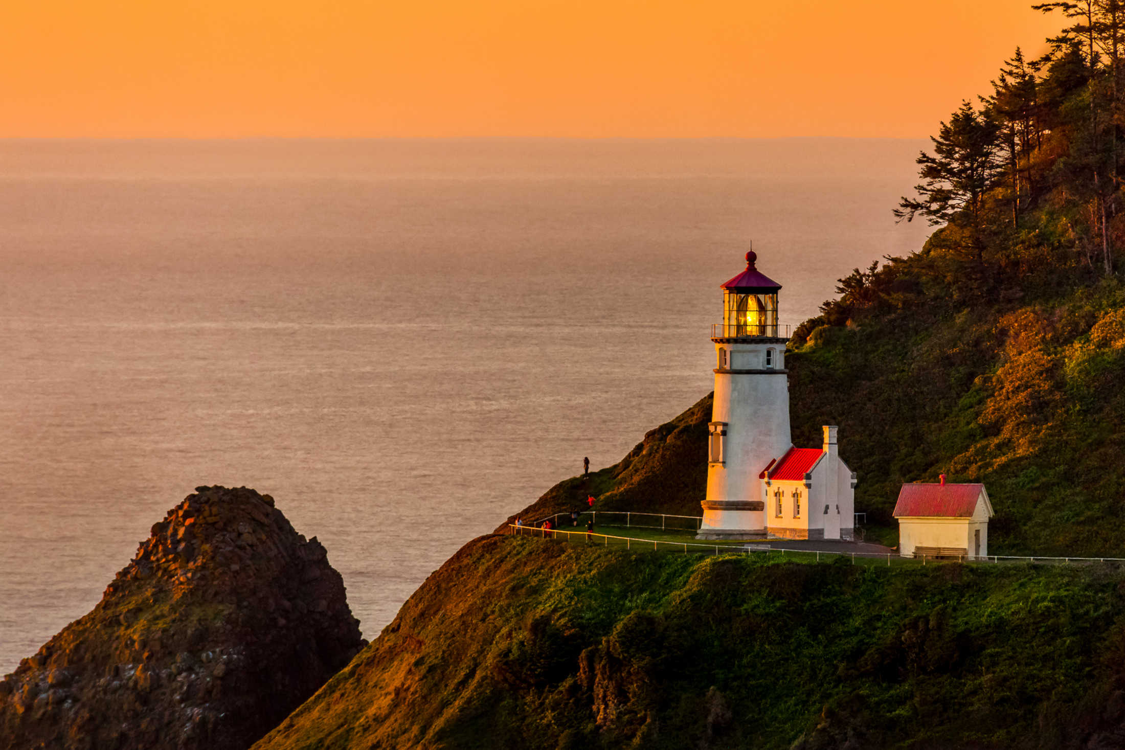 Contact Heceta Lighthouse B&amp;B Near Yachats &amp; Florence OR