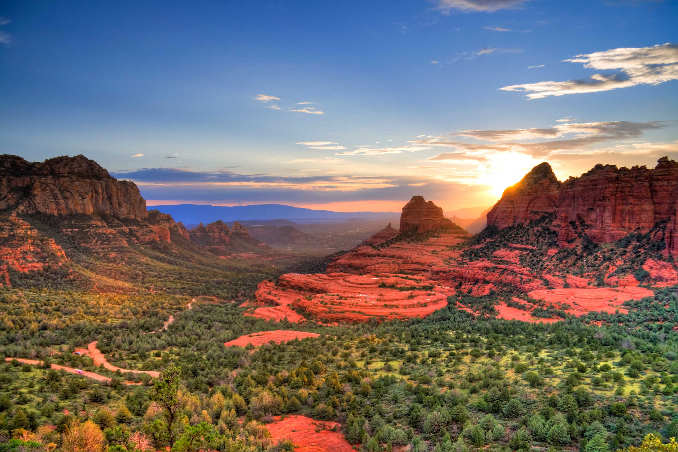 Alma de Sedona Inn