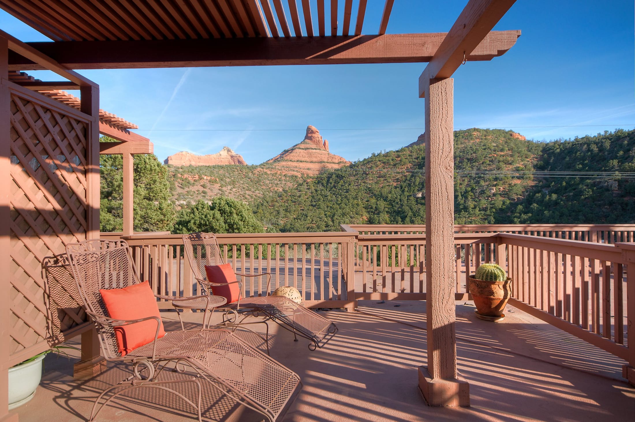 Sedona Views Bed and Breakfast - Sedona Arizona