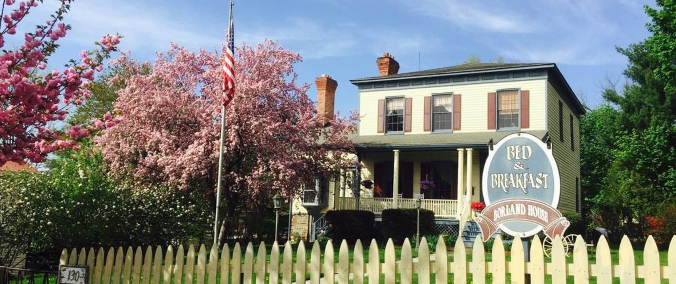 Visiting Montgomery Ny Here S Things To Do Borland House