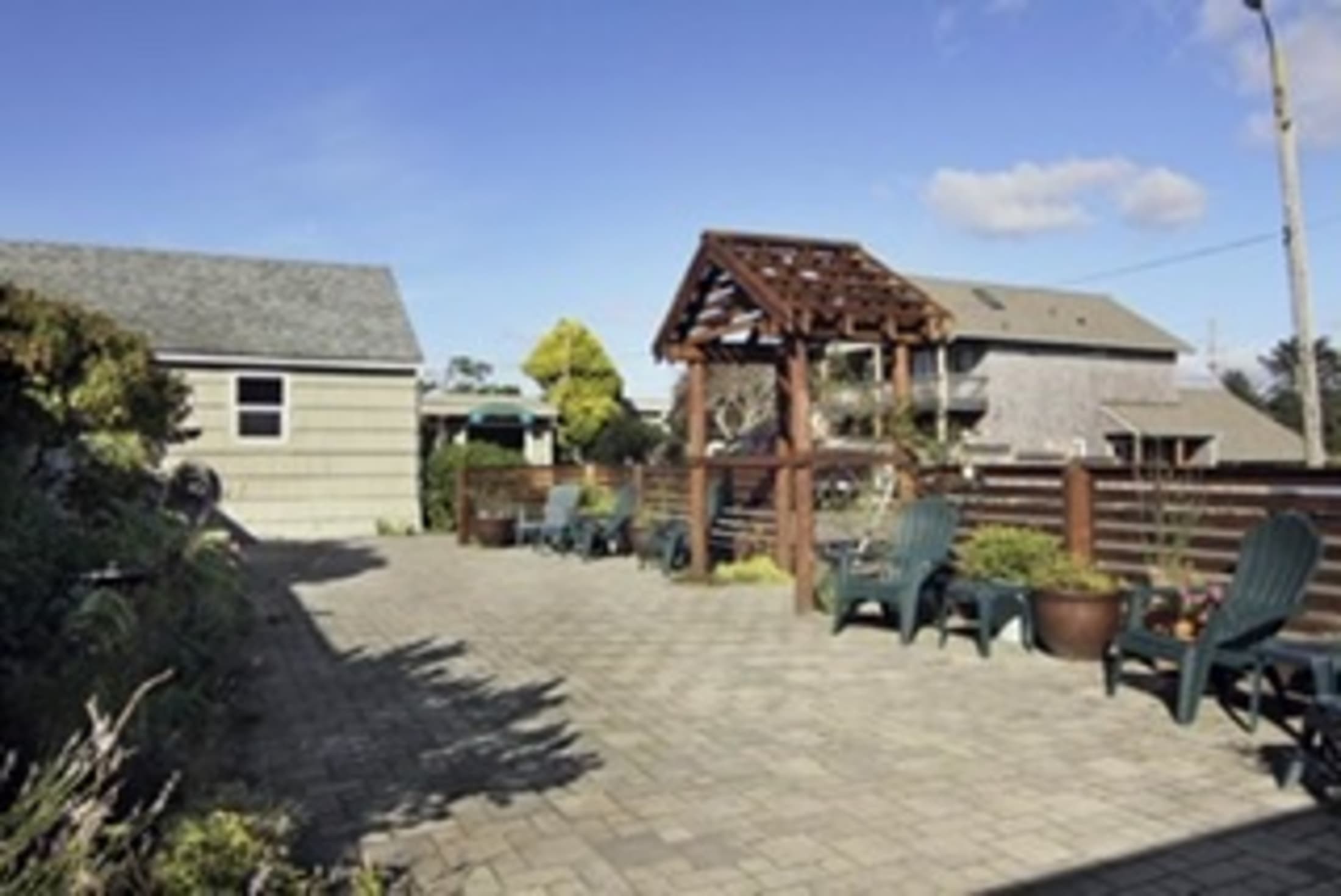 Anchorage Cottages Get Away to Long Beach Washington