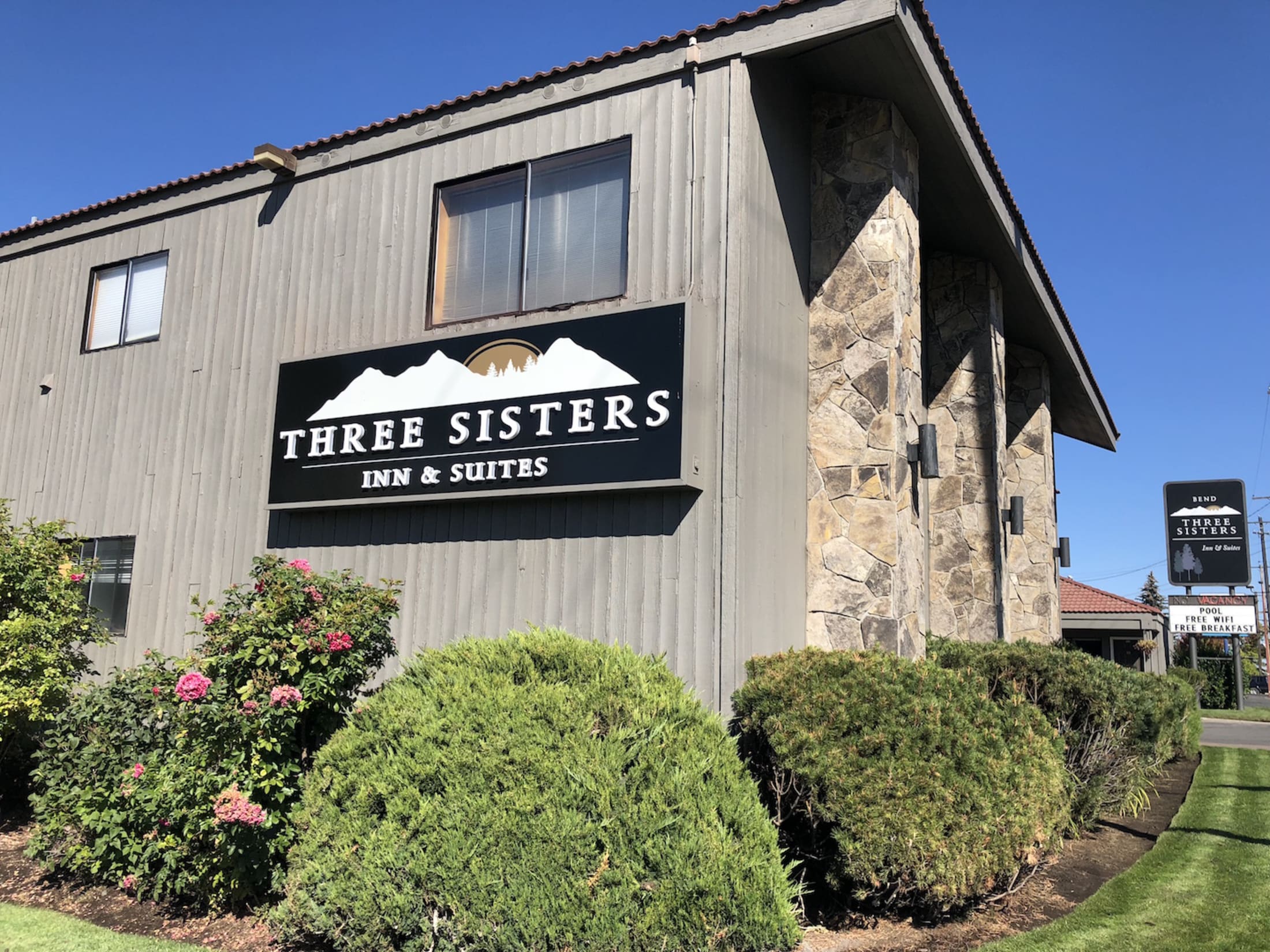 Bend Three Sisters Inn Suites Bend Oregon Lodging - 