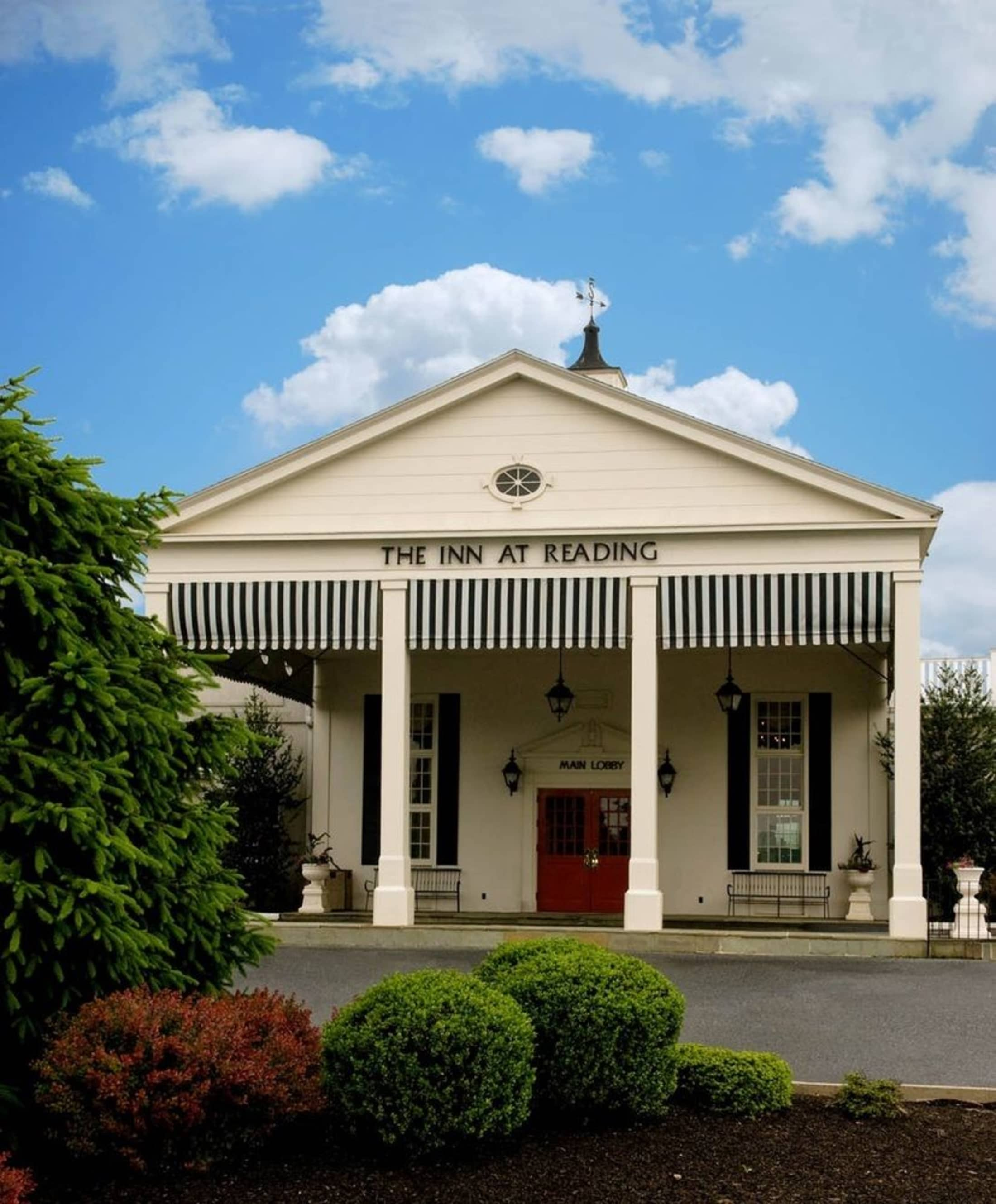 The Inn at Reading / The Publick House Restaurant