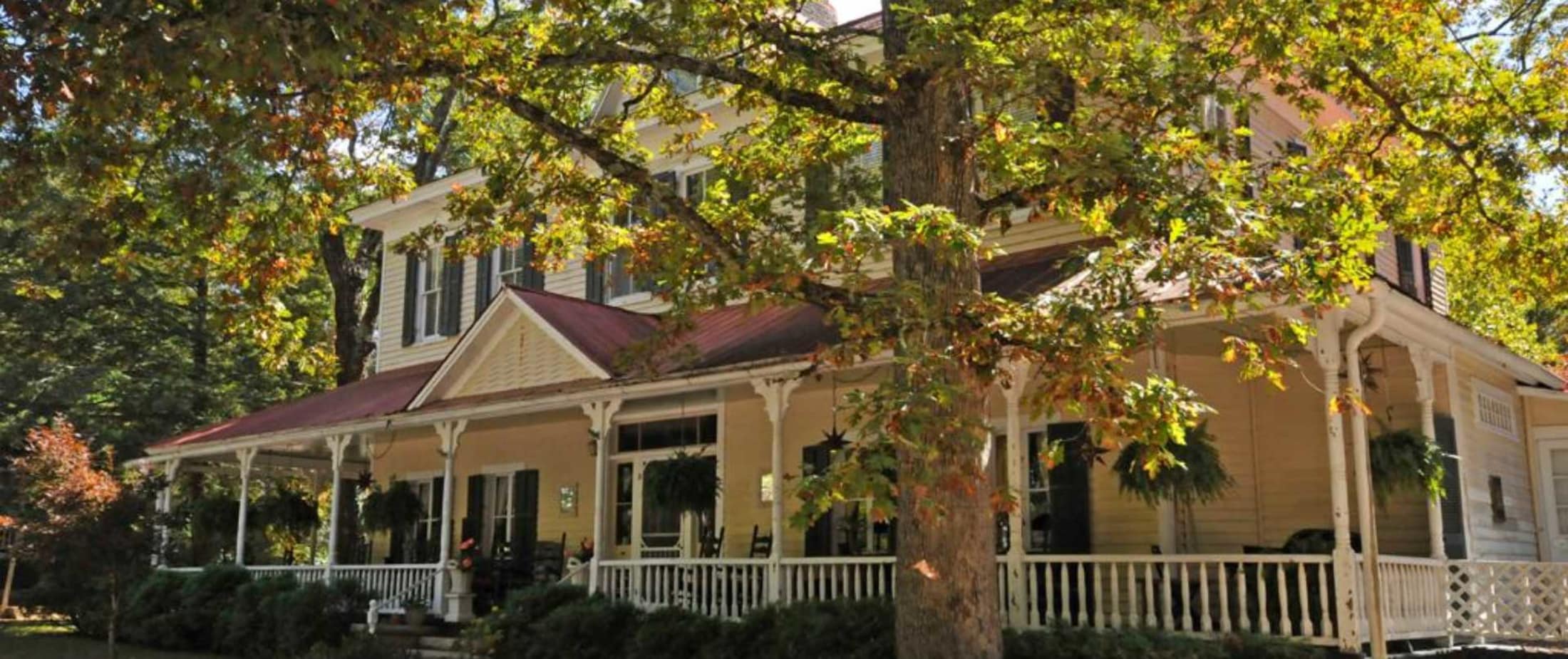 Monteagle bed and breakfast