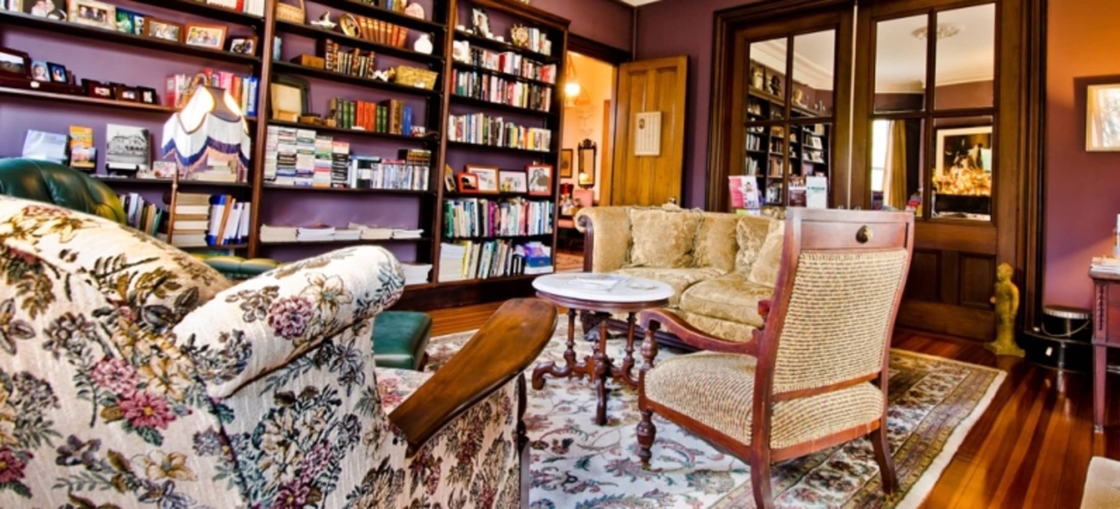 Promotions | The Architect's Inn B&B | Newport RI Historic Hill