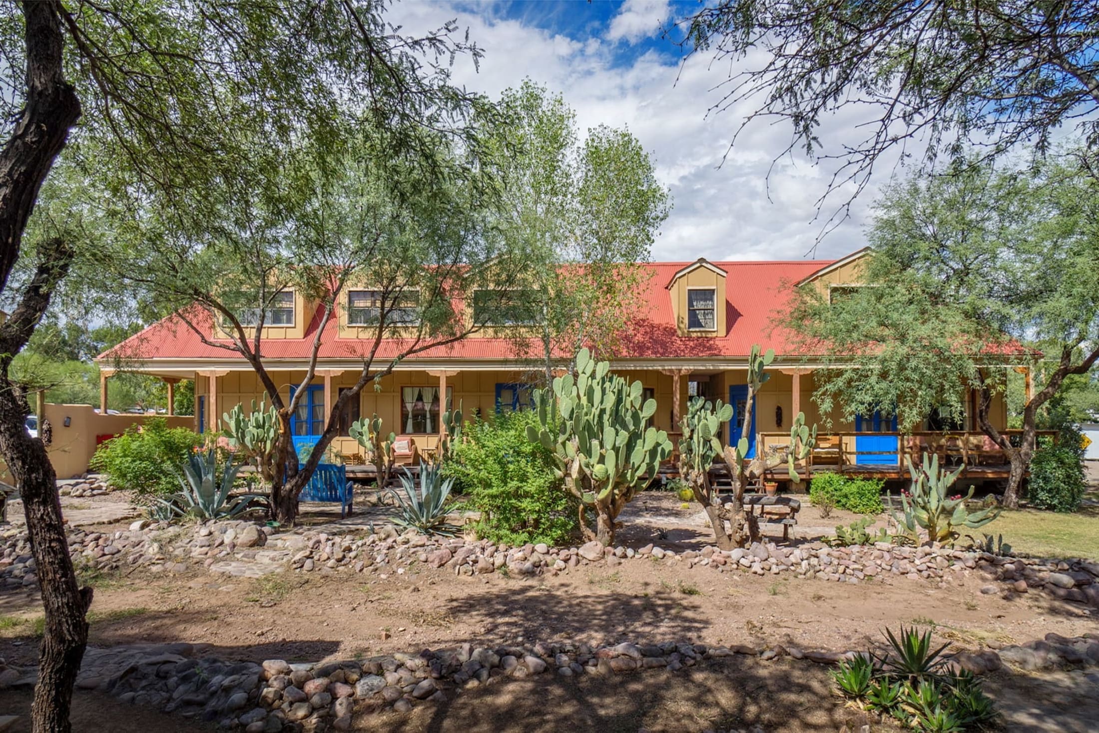Tubac Country Inn A Boutique Bed & Breakfast Hotel