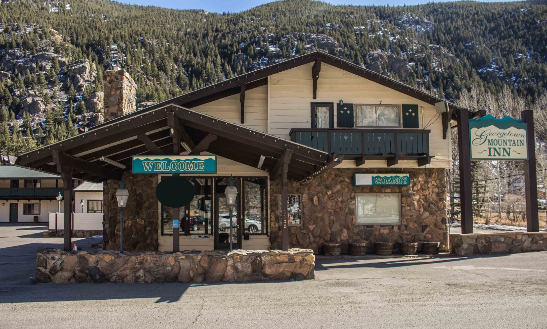 Official Site Mountain Inn Colorado