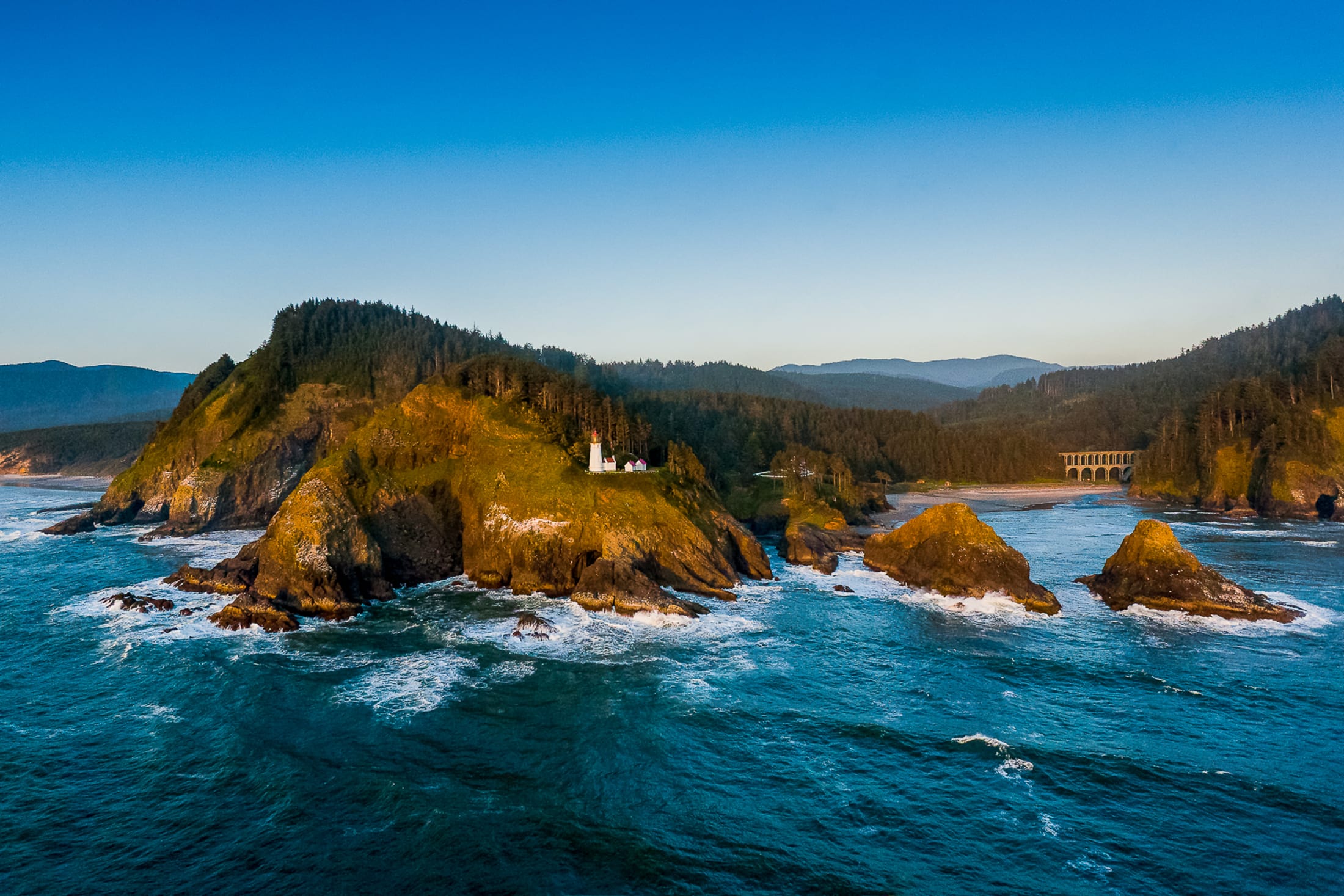 Heceta Lighthouse Bed & Breakfast | Yachats OR