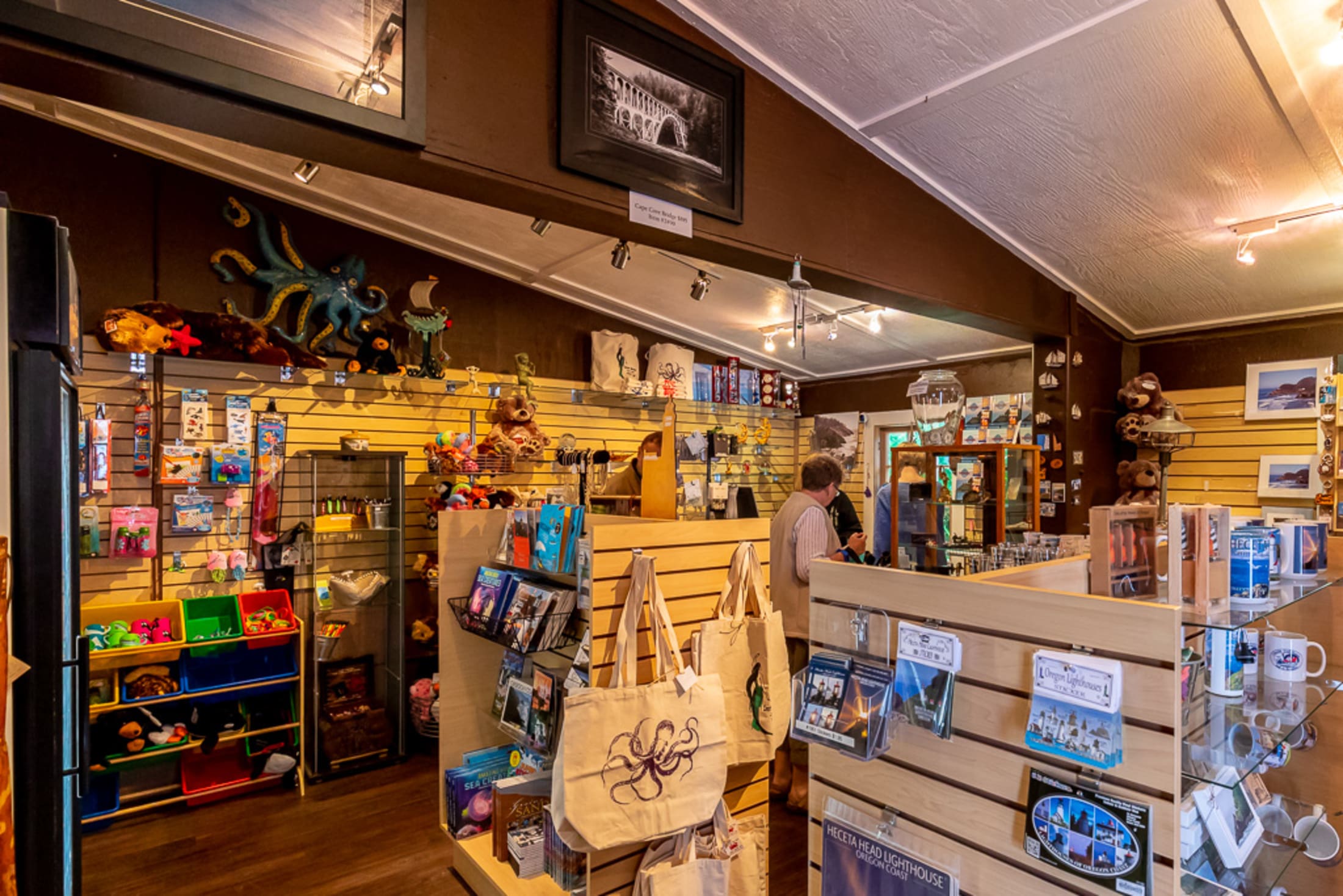 Heceta Lighthouse Gift Shop