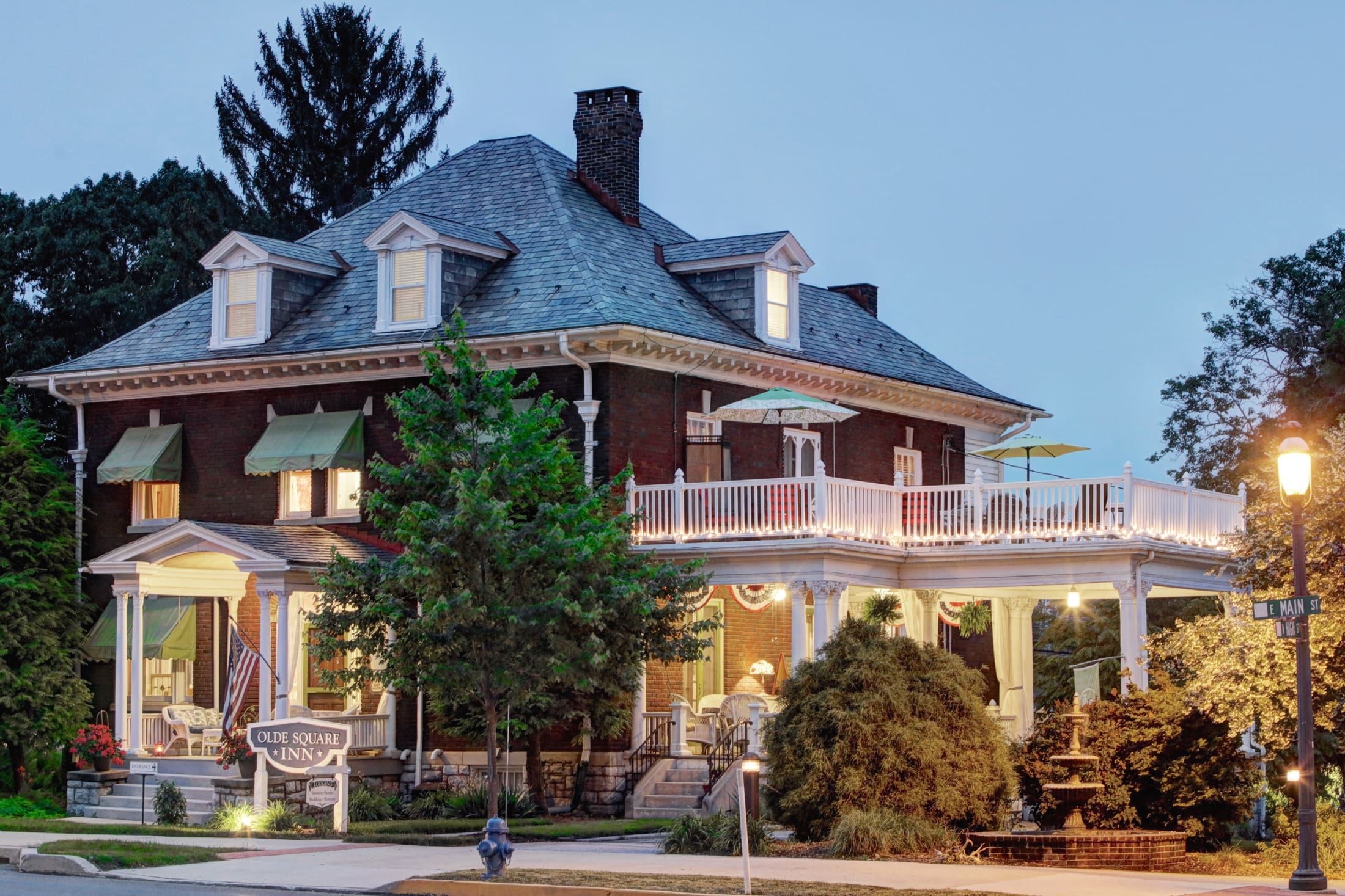 Policies & Cancellations Olde Square Inn in Mount Joy, PA