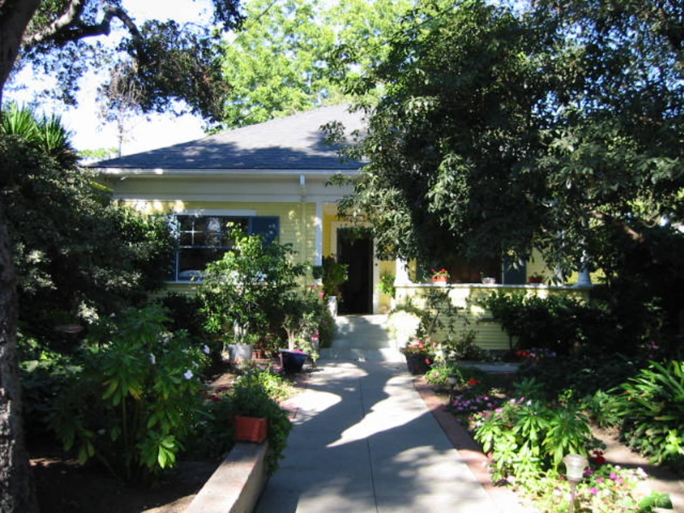 Secret Garden Inn Cottages A Santa Barbara Bed Breakfast