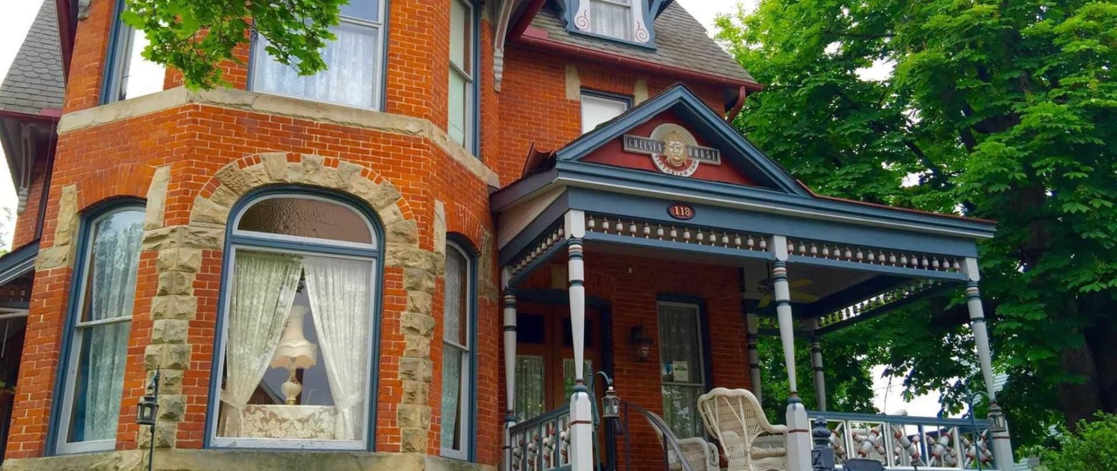 Chelsea House Victorian Inn | Bed & Breakfast In Chelsea, MI