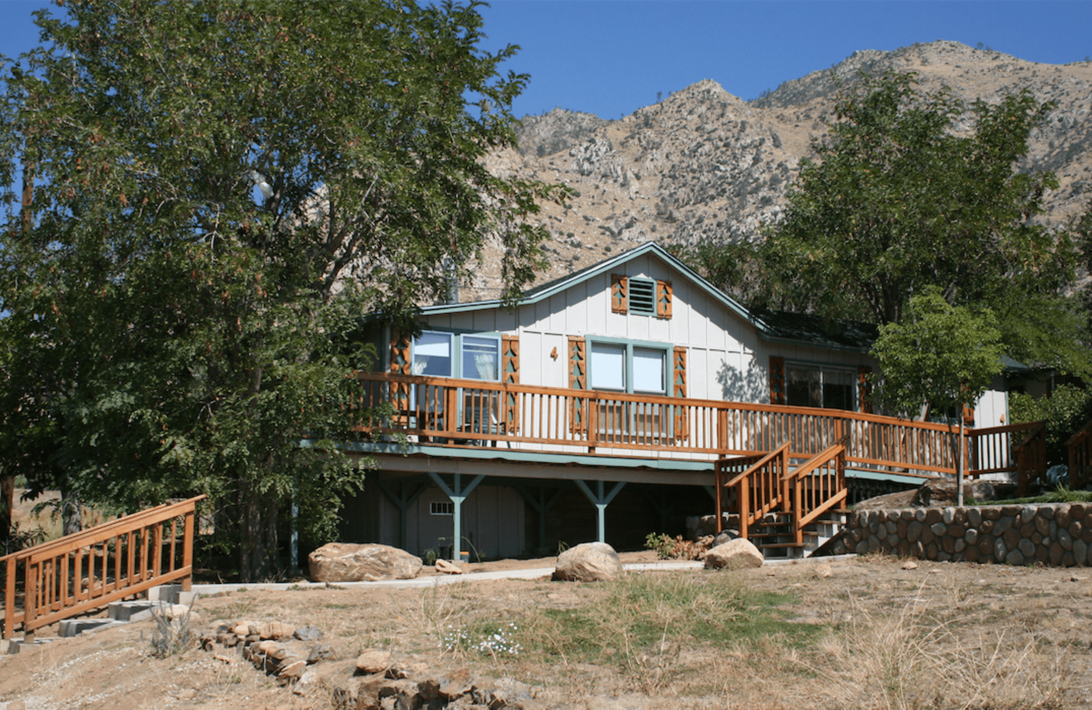 Sierra Gateway Cottages Vacation Rentals Lake Isabella Kernville