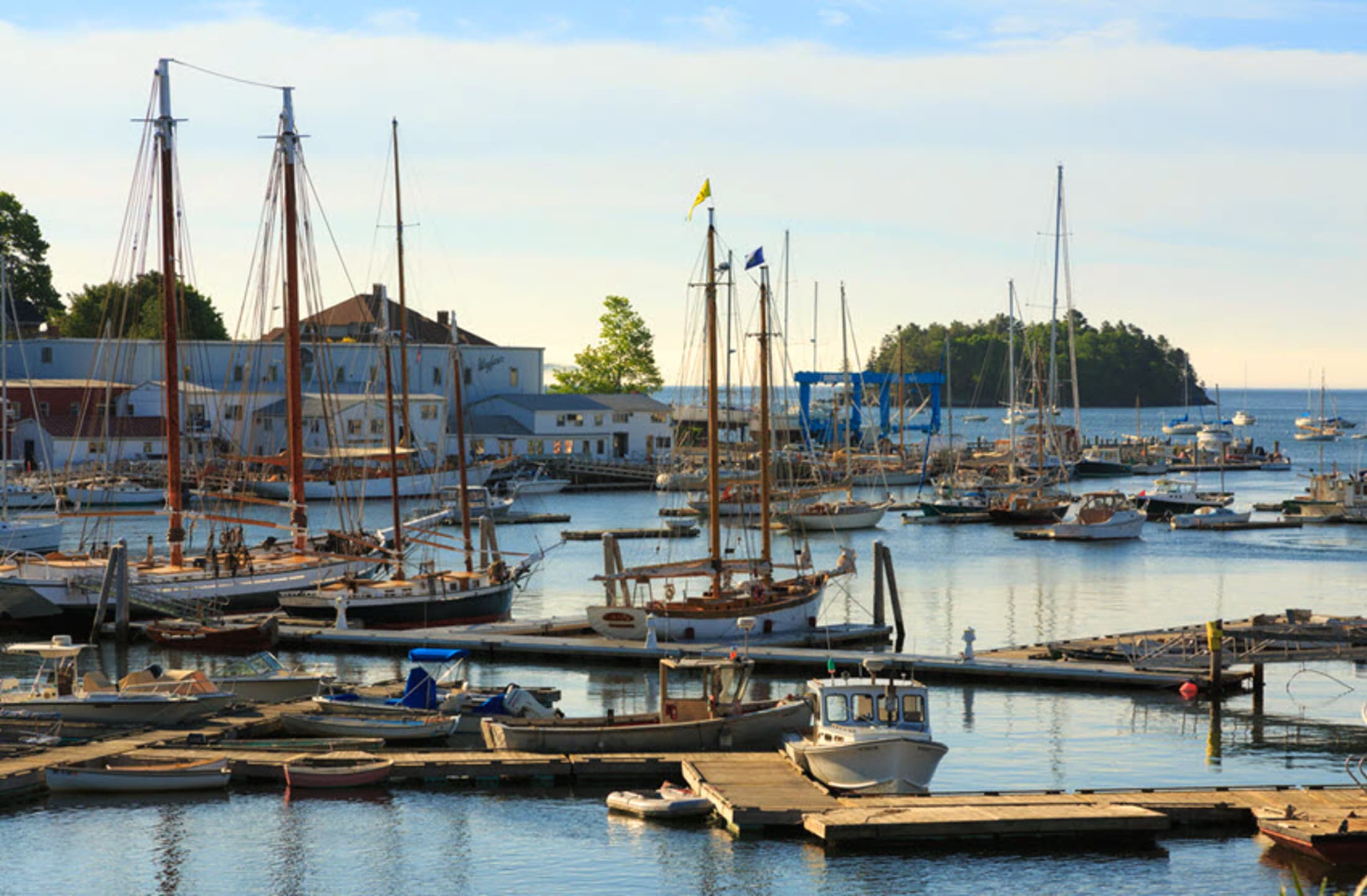 Camden Premier Inns Bed & Breakfasts in Camden, Maine