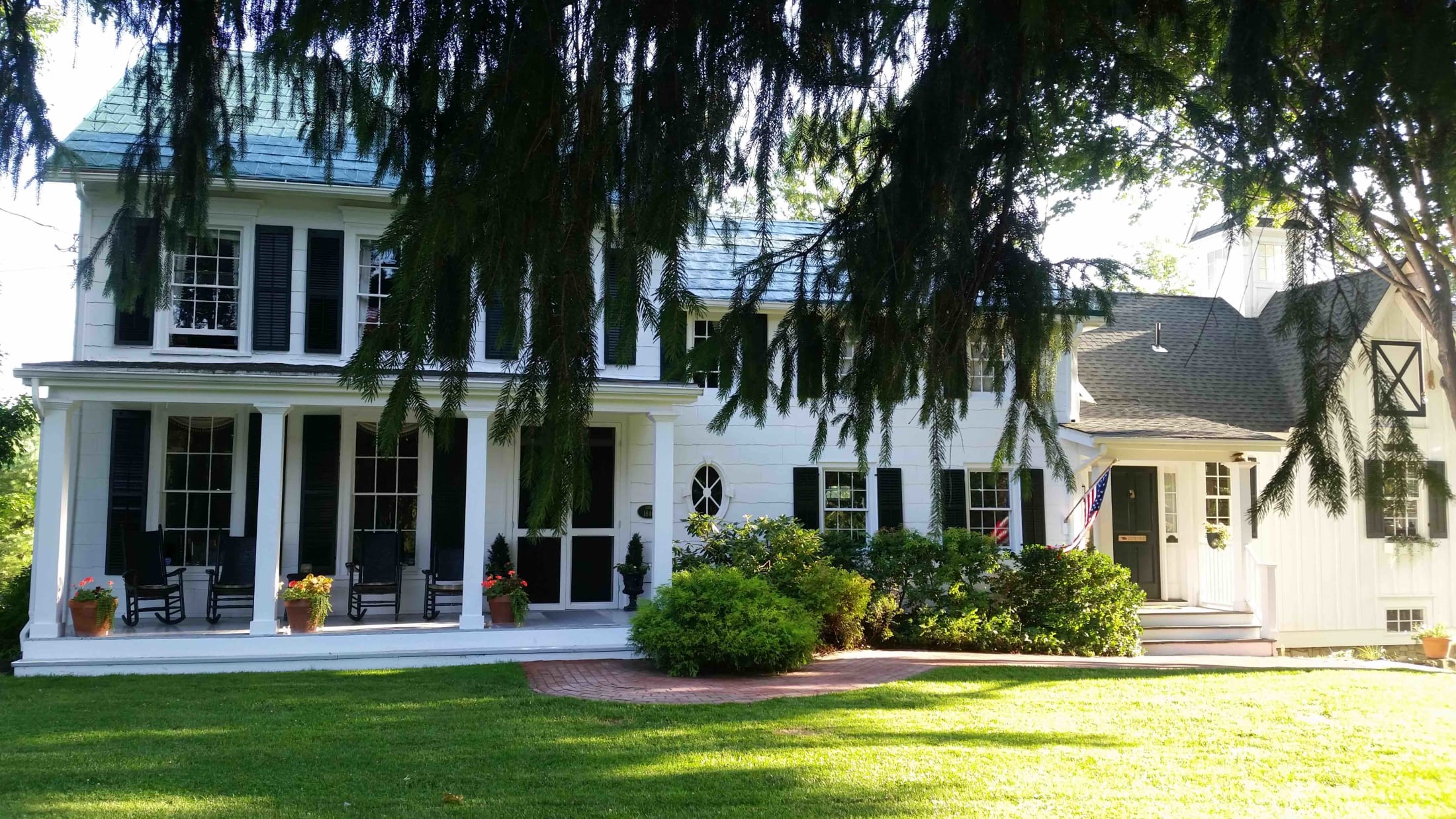 Inn at Stony Creek Historic Bed & Breakfast in Warwick NY