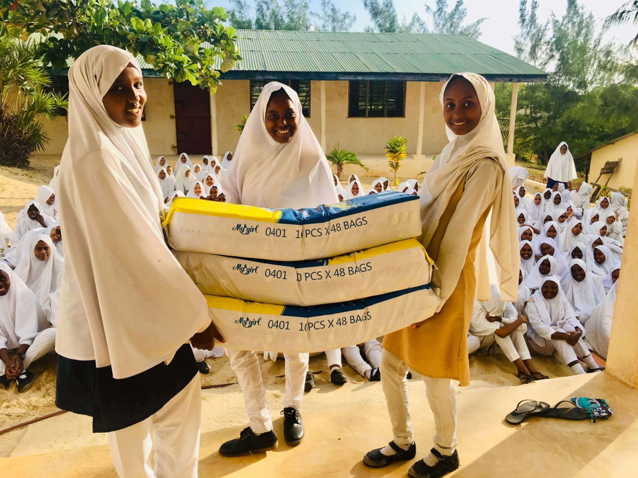 Social Responsability Shela, Lamu Hotel Banana House