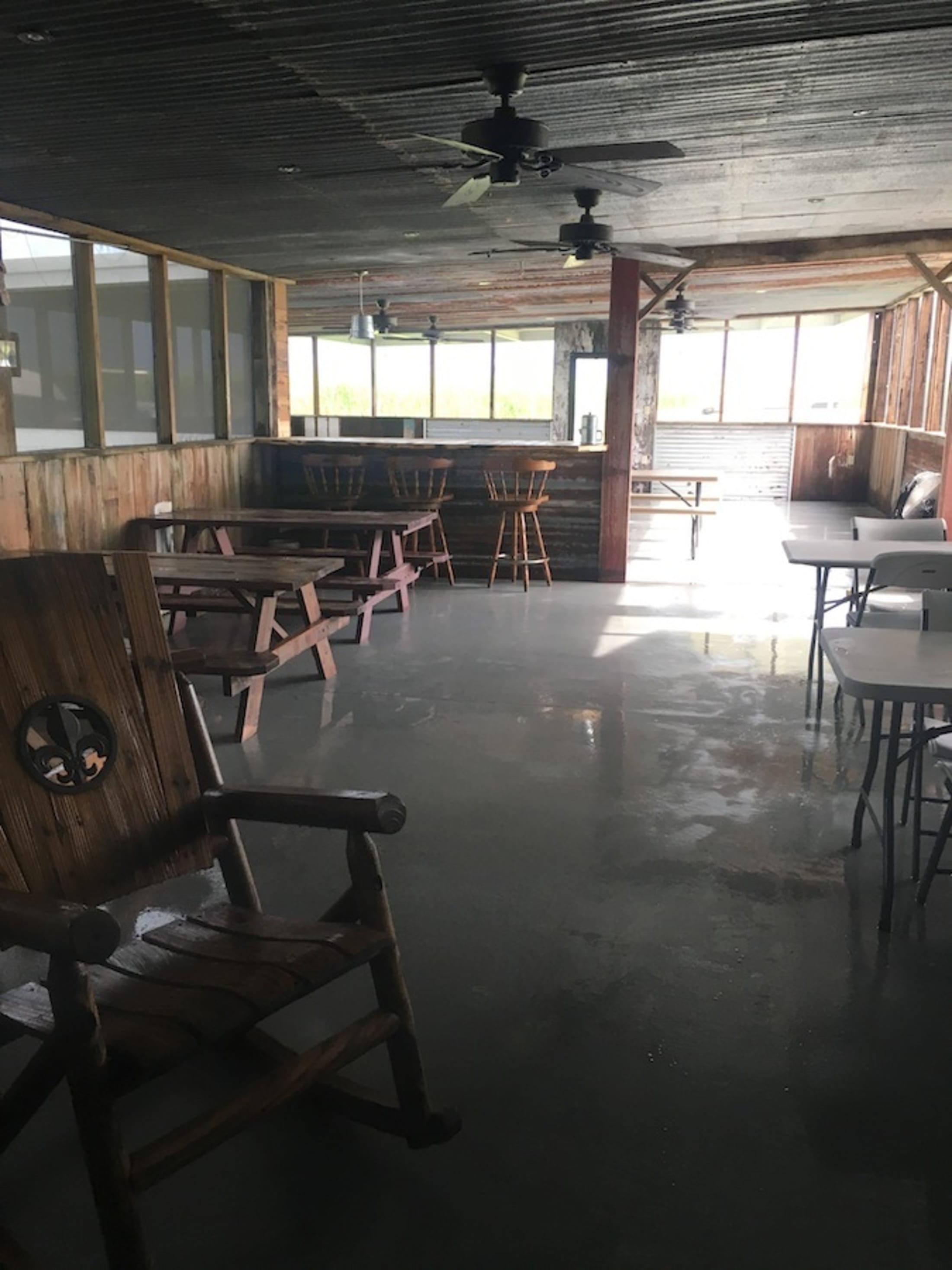 Pavilion Crawfish Haven Mrs Rose S Bed And Breakfast