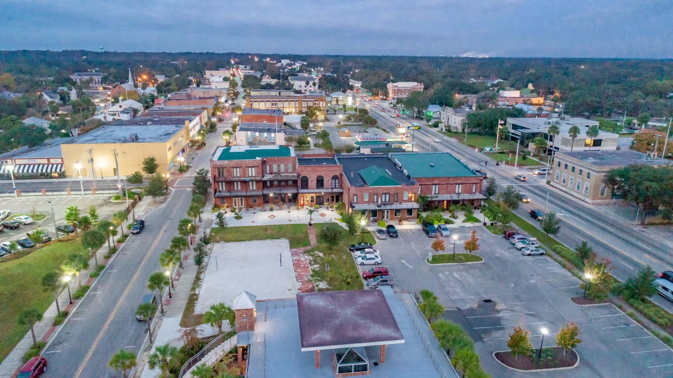 Exploring Palatka & St. Augustine | Green Gables Inn