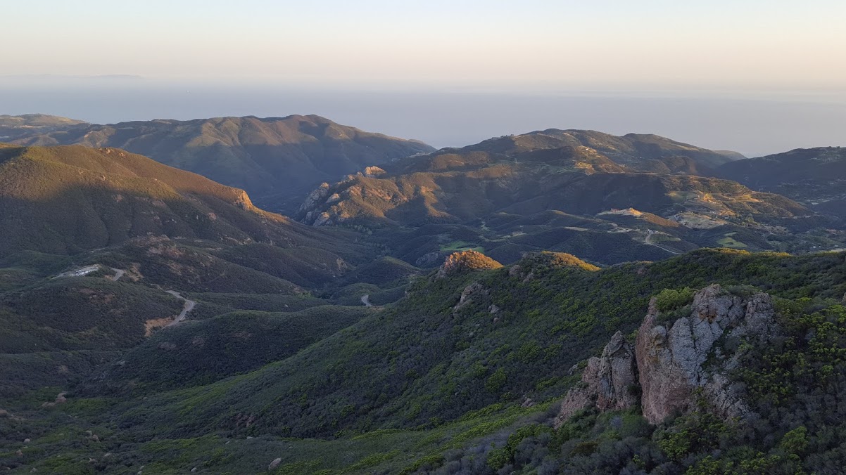 Scenic Hikes near Los Angeles & Topanga Canyon Inn ...