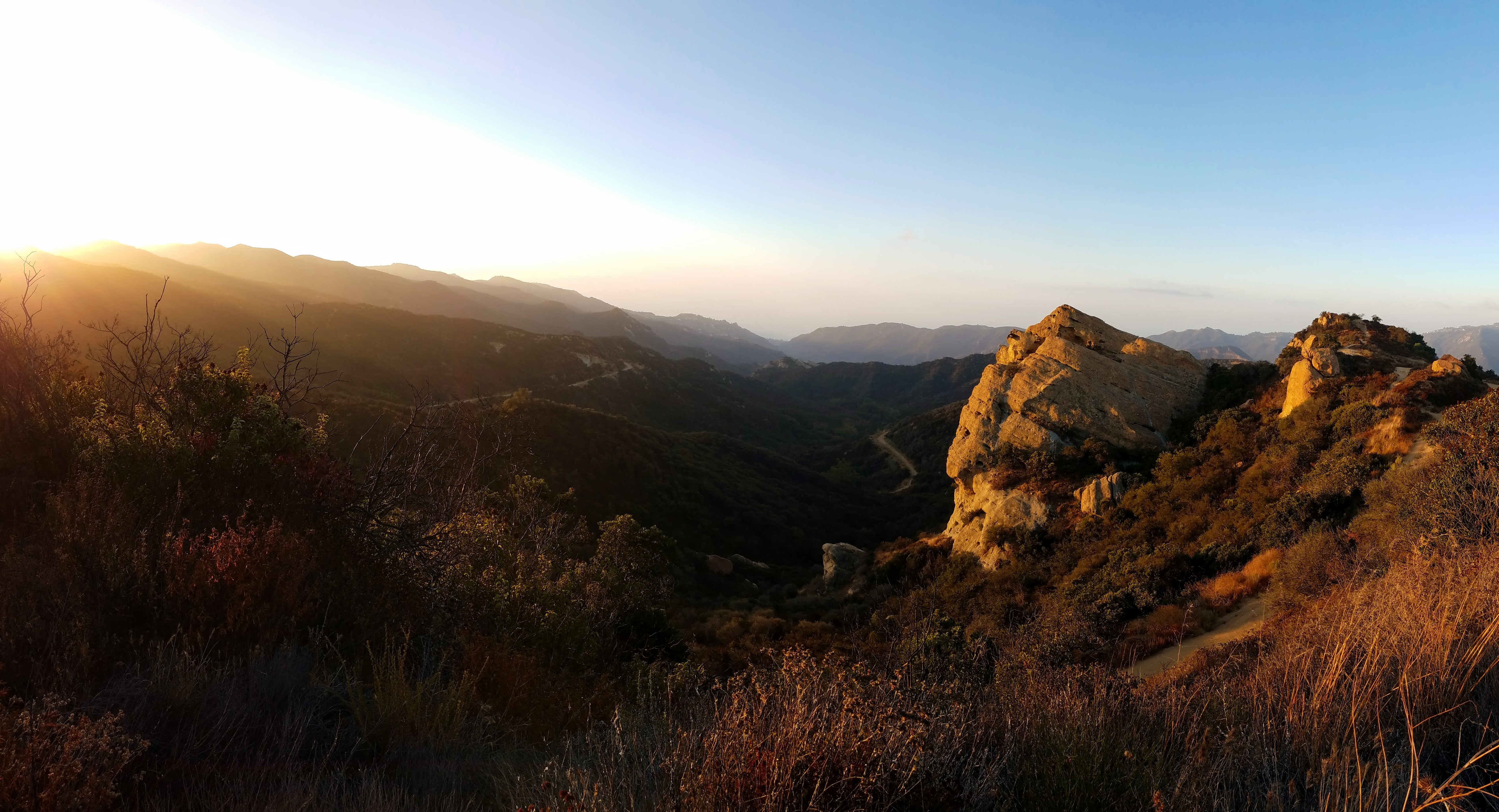 Top 5 Autumn Outdoor Activities in Topanga, Los Angeles TOPANGA