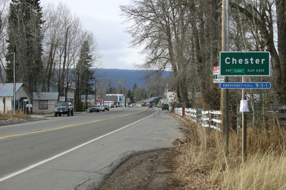 Explore Chester, California St. Bernard Lodge blog